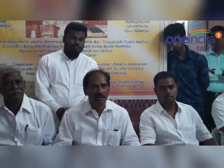 குண்டர் சட்டம் வேண்டும்... என்கவுன்டர் வேண்டும்... அடம்பிடிக்கும் புதுவை பாஜக - வீடியோ