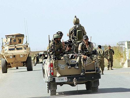 ஆப்கானிஸ்தான் டிவி நிலையத்தில் கடும் துப்பாக்கிச் சண்டை