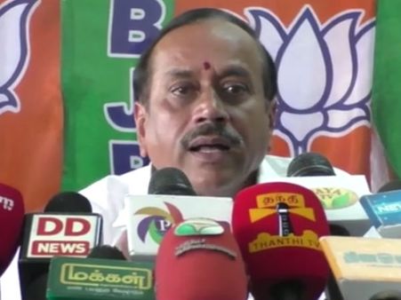 ஜல்லிக்கட்டுக்காக போராடியது பித்தலாட்டமா? எச்.ராஜா 'பகீர்' கேள்வி: வீடியோ