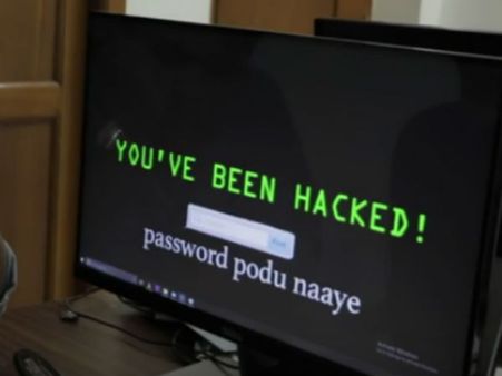 வைரஸைக் கூட விடாத 