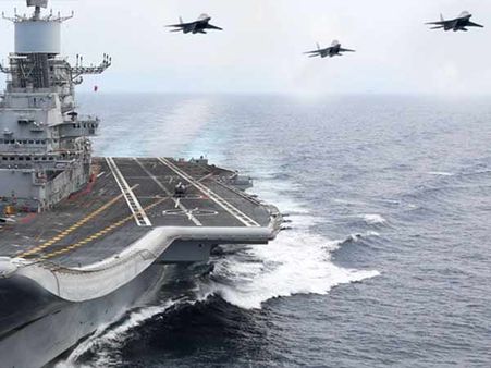 இந்திய கடற்பரப்பில் சீனா கப்பல் ஊடுருவ முயற்சி- துப்பாக்கிச் சூடு நடத்தி விரட்டியடிப்பு!