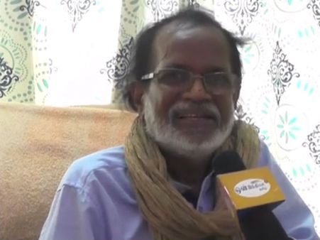 கருணாநிதி வைர விழாவில் பங்கேற்க நினைத்தேன்... நடக்கலையே... பாஜக கங்கை அமரன் புலம்பல்- Exclusive