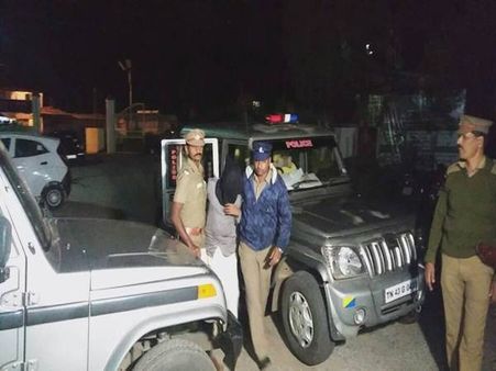 கொடநாடு கொலை- கொள்ளை: கேரளாவில் மேலும் ஒருவர் கைது