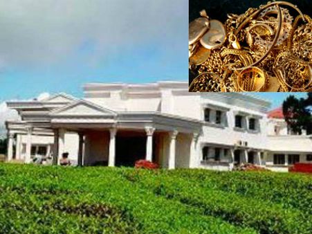 அதிர்ச்சித் தகவல். கொடநாடு பங்களாவில் இதுவரை 3000 பவுன் நகைகள் கொள்ளையாமே?