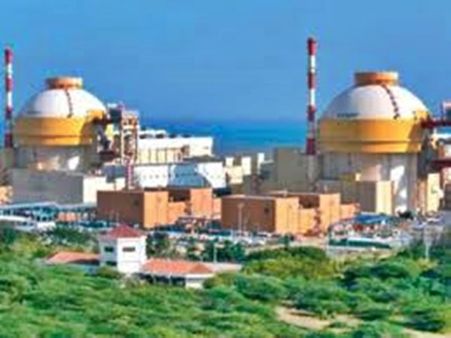 கூடங்குளம் 2-வது அணு உலையில் மீண்டும் தொடங்கியது மின்உற்பத்தி