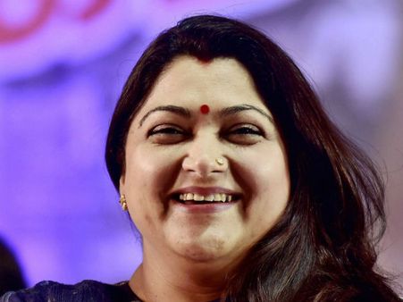 கூவத்தூரில் பேசின பாக்கிய கொடுங்க.. முதல்வரை நச்சரிக்கும் எம்எல்ஏக்கள்.. குஷ்பு அட்டாக்