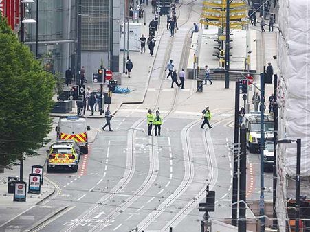 இங்கிலாந்தின் மற்றொரு நகரத்திற்கு வெடிகுண்டு மிரட்டல்… பீதியில் மக்கள்