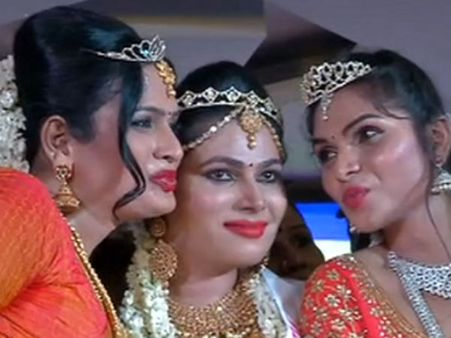 மிஸ் கூவாகத்தின் நியாயமான ஆசை...நிறைவேற்றி வாய்ப்பாளிப்பார்களா முன்னணி நடிகைகள்