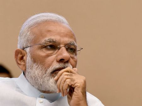 பெரும் அதிர்ச்சியடைந்தேன்.. அனில் மாதவ் தவே குடும்பத்தினருக்கு பிரதமர் மோடி இரங்கல்