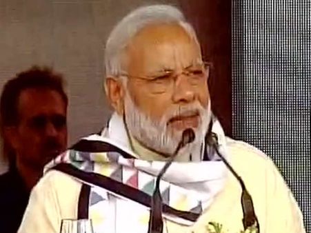 இலங்கை பொதுக்கூட்டத்தில் தமிழில் பேசி ஈர்த்த மோடி.. புதிதாக 10 ஆயிரம் வீடுகள் கட்டப்படும் என உறுதி