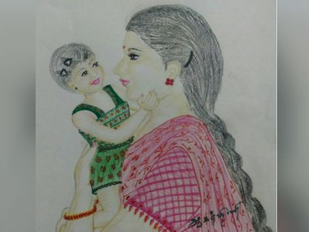 தாய்மை! 