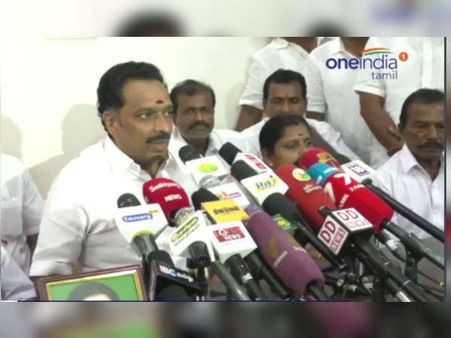 பஸ் ஊழியர்கள் ஸ்டிரைக் தோல்வி.. சொல்கிறார் அமைச்சர் எம்.ஆர்.விஜயபாஸ்கர்