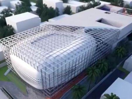 சினிமாவை மிஞ்சிய அடிதடி பஞ்சாயத்துகளுக்கு காரணமான 'நடிகர் சங்க கட்டிடம்'.. தொடரும் முட்டுக்கட்டை!