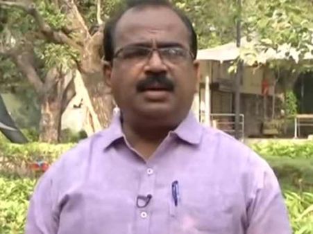 லஞ்சம் கொடுக்க முயன்றது ஒரு குற்றமா யுவர் ஆனர்? -நாஞ்சில் சம்பத் அடடே கேள்வி