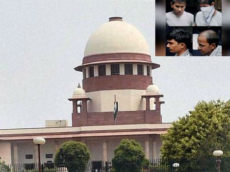 உச்சநீதிமன்றமே அதிர்ந்த கைதட்டல்கள்...நிர்பயா வழக்கு தீர்ப்பின் நெகிழ்ச்சி தருணங்கள்