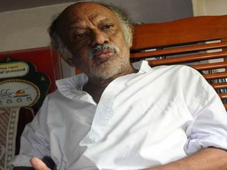 கவிஞர் நா.காமராசன் உடல்நலக்குறைவால் காலமானார்!