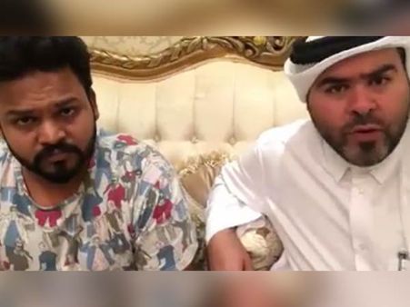 எல்லா இடம் போறீங்க.. விவசாயிகள பார்க்க மாட்டீங்களா- 'ஷேக்கை' வைத்து மோடியை கலாய்க்கும் வைரல் வீடியோ