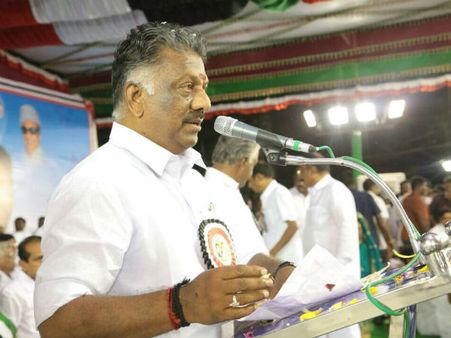 தமிழகம் முழுவதும் உதயமாகிறது ஓபிஎஸ் நற்பணி மன்றம்...டிடிவி தினகரன் ஆதரவாளர்கள் 'ஷாக்'