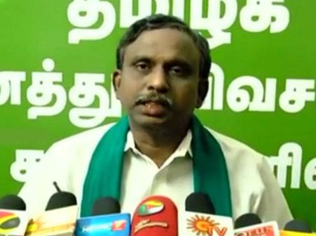 காவிரிக்காக தஞ்சையில் உண்ணாவிரதம் நடத்த வருவாரா ரஜினிகாந்த்.. பி.ஆர். பாண்டியன் பலே கேள்வி