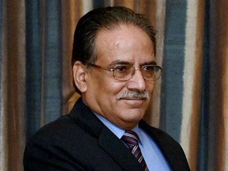 'நீ 10 மாதம்...நான் 10 மாதம்...'நேபாள நாட்டு பிரதமர் பதவி ஒப்பந்தம்