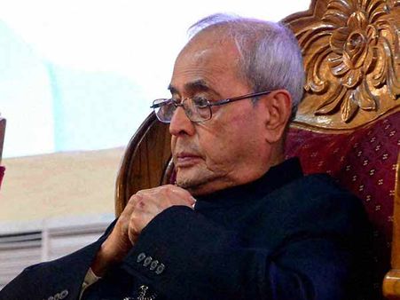 திமுக தலைவர் கருணாநிதியை சந்திக்கிறாரா குடியரசுத் தலைவர் பிரணாப் முகர்ஜி?