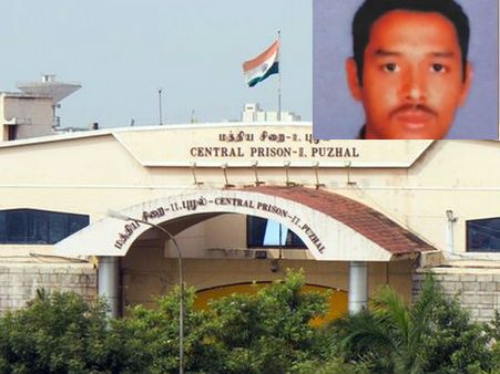 ராம்குமார் முதல் இளையராஜா வரை.... தொடரும் புழல் சிறை தற்கொலைகள்