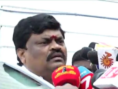 பாலில் ரசாயனம் இல்லாட்டி ரிசைன் பண்ணிடறேன்.. தனியார் நிறுவனங்களுக்கு ராஜேந்திர பாலாஜி சவால்!