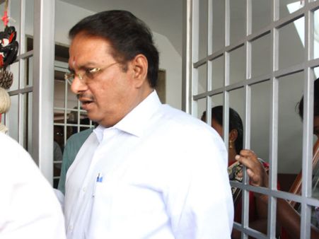 ராம் மோகன ராவை விசாரிங்க.. லஞ்ச ஒழிப்புத்துறைக்கு தமிழக அரசு திடீர் உத்தரவு