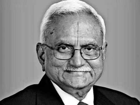 ராம்கோ சிமெண்ட் அதிபர் ராமசுப்பிரமணியராஜா காலமானார்