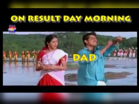 தேர்வு முடிவும் மாணவர்கள் ரியாக்ஷனும்... அசத்தல் வீடியோ... கண்டிப்பா என்ஜாய் பண்ணுவீங்க!!