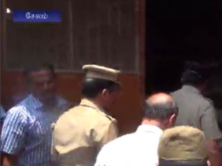 சேலம் 720 பவுன் கொள்ளையில் துலங்கியது துப்பு