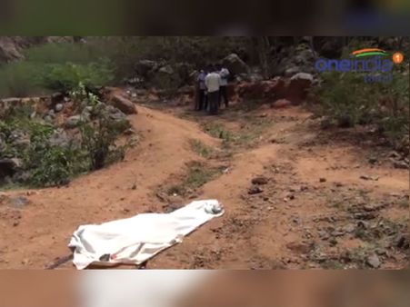 முதல்வரின் சொந்த மாவட்டத்தில் ஆடுமேய்த்துக் கொண்டிருந்த அப்பாவி மர்மக் கொலை - வீடியோ