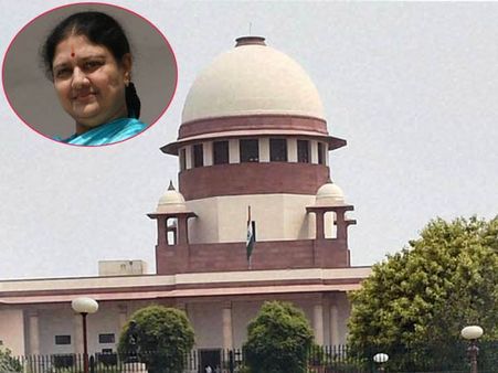 இதுதான் சசி ஸ்டைல்! சுப்ரீம் கோர்ட் தீர்ப்புக்கே ரிவிட் அடிக்கும் புதிய சீராய்வு மனு!