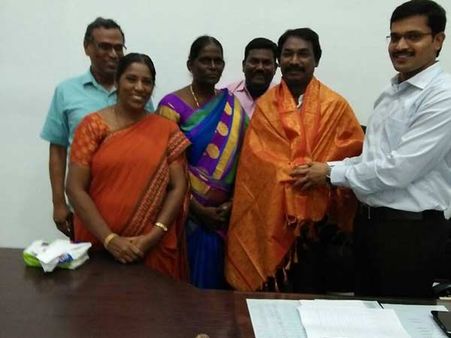 ஏசி, ஸ்மார்ட் கிளாஸ், சிசிடிவி கேமரா.. தனியார் பள்ளியை மிஞ்சும் மாநகராட்சிப் பள்ளி - அசத்தும் வீடியோ