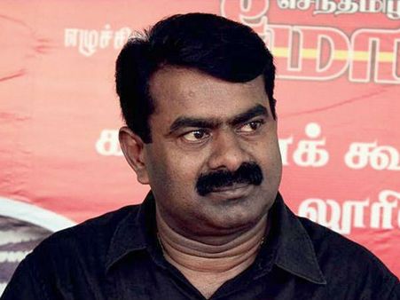 ஐஐடி மாணவர் மீது கொலைவெறி தாக்குதல்.. மதவெறியர்களை குண்டர் சட்டத்தில் கைது செய்.. சீமான் அதிரடி