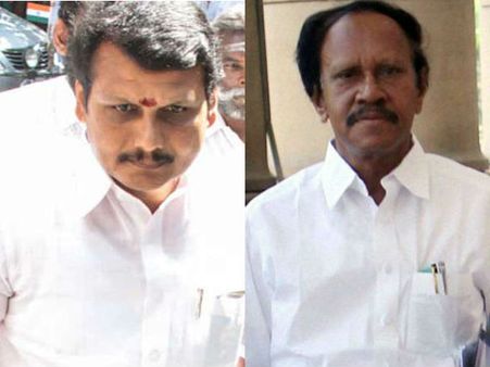 செங்ஸ் உடன் செந்தில்பாலாஜி அன் கோ சந்திப்பு - தம்பித்துரை சமாதானம்