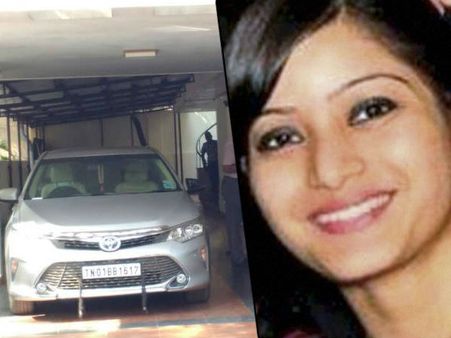 ப.சிதம்பரத்தின் வீட்டில் நடத்தப்பட்ட சிபிஐ ரெய்டு- ஷீனா போரா கொலையுடன் தொடர்பு?