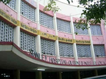 அடிக்கடி பழுதாகும் ஸ்டான்லி மருத்துவமனை லிப்ட்.. இன்று 6 பேர் சிக்கி தவிப்பு!