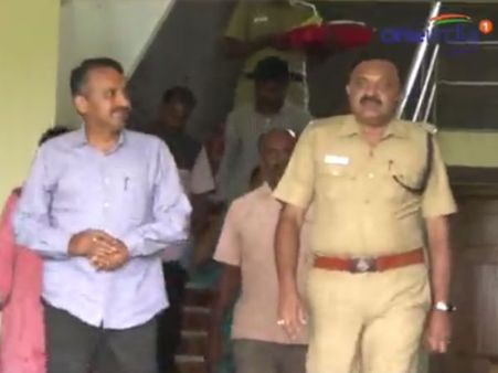 காண்ட்ராக்டர் சுப்பிரமணி தற்கொலை வழக்கில் 8 பேருக்கு சம்மன்... சிபிசிஐடி போலீஸ் அதிரடி - வீடியோ