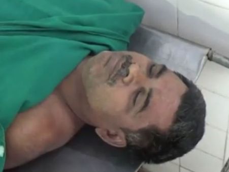 உறவினர்களுக்கு கடிதம் அனுப்பிவிட்டு தற்கொலை செய்த நாமக்கல் சுப்பிரமணியம்