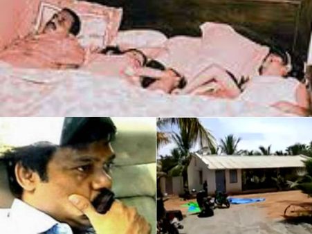 ரமேஷ்... சாதிக் பாட்சா... நாமக்கல் சுப்ரமணியன் - தொடரும் மே மாத மர்ம மரணங்கள்