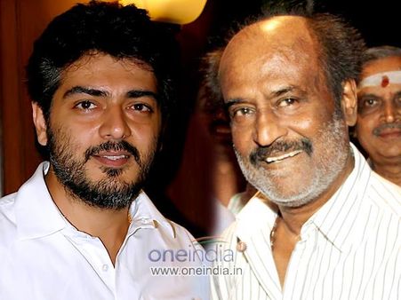 ரஜினி கிடையாதா.. அஜித்தான் தென் இந்தியாவின் சூப்பர் ஸ்டார்.. பாலிவுட் நடிகர் பளீர் பேட்டி