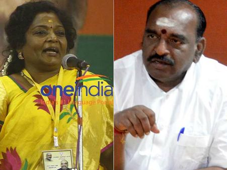 ஆர்.கே.நகர் இடைத்தேர்தல், ரஜினி அரசியல் பிரவேசம்... தமிழிசை, பொன். ராதாவுக்கு ஒத்த கருத்தே இல்லையே!