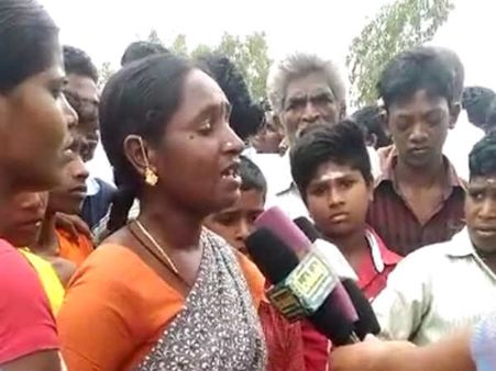 ஜெயங்கொண்டம் அருகே மதுக்கடையை அகற்றக்கோரி பெண்கள் சாலைமறியல்... போக்குவரத்து பாதிப்பு! - வீடியோ