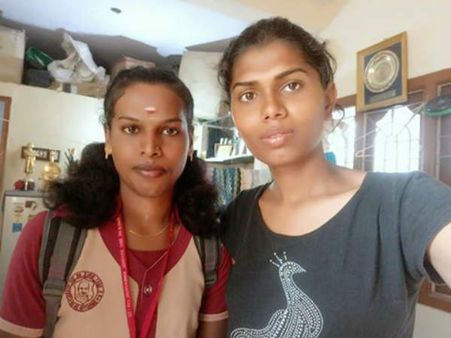 நாட்டிலேயே முதன்முறையாக பொதுத் தேர்வெழுதிய திருநங்கை தாரிகா வெற்றி பெற்று சாதனை!