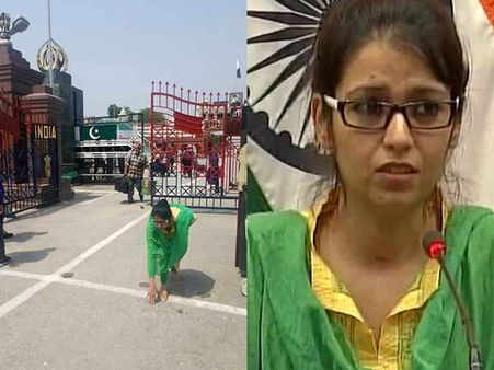 துப்பாக்கி முனையில் திருமணம் செய்த பாக். இளைஞர்.. சட்டப்படி தப்பி தாயகம் திரும்பிய இந்திய பெண்