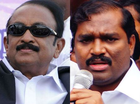 திருமுருகன் காந்தி உள்பட 4 பேர் குண்டர் சட்டத்தில் கைது: வைகோ, வேல்முருகன், ஜி.வி.பிரகாஷ் கண்டனம்