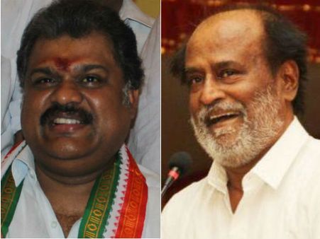 தவறாக பயன்படுத்திட்டாங்கன்னு அப்பாவை திட்டினாலும்.. ரஜினிக்கு ‘வெல்கம்’ சொல்றாரு வாசன்-பின்னணி என்ன?