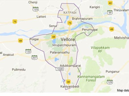 மீண்டும் சொதப்பிய வேலூர் மாவட்டம்.. பிளஸ்2 தேர்ச்சி விகிதத்தில் கடைசி இடம்