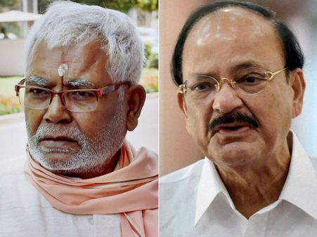 அடுத்த துணை ஜனாதிபதி யார்… ஹுகும்தேவ் யாதவா… வெங்கய்ய நாயுடுவா… போட்டியில் வெல்லப் போவது யார்?